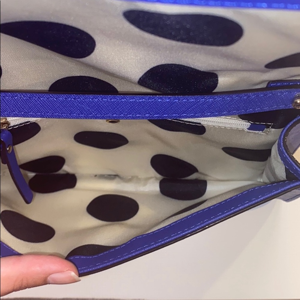Kate Spade Cross Body OR Clutch - Picture 4 of 7